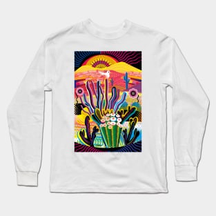 Return of the Light Long Sleeve T-Shirt